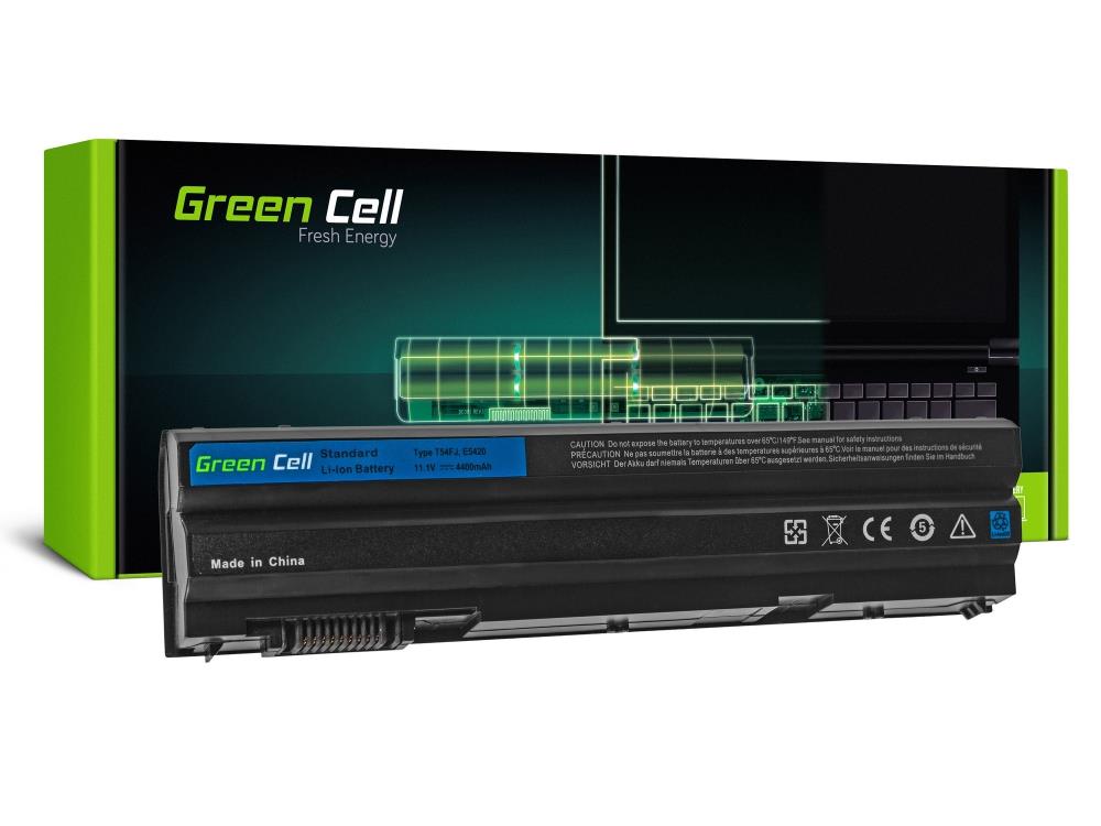 Lítium-iónová batéria pre notebook Dell Green Cell s kapacitou 4400 mAh